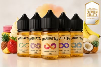 Manhattan Yüksek Adet