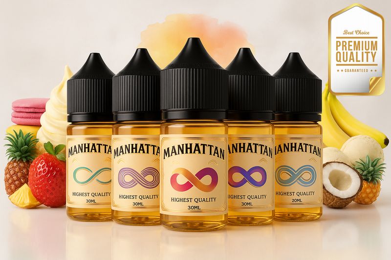 Manhattan Yüksek Adet