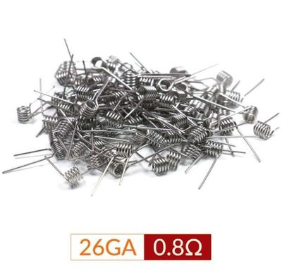A1 Kanthal 26GA 0.8ohm Hazır Coil