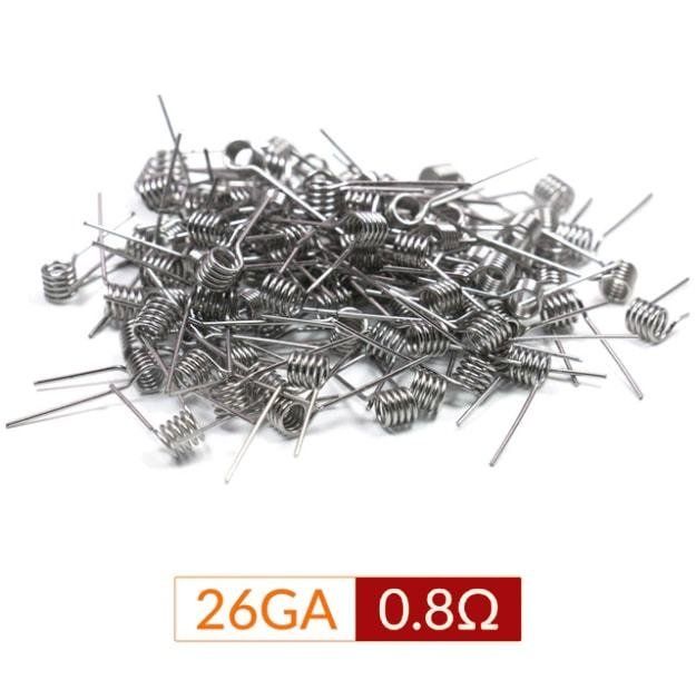 A1 Kanthal 26GA 0.8ohm Hazır Coil