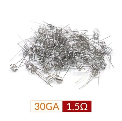 A1 Kanthal 30GA 1.5ohm Hazır Coil