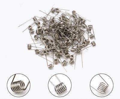 MTL için Hazır Sarılı Tel Çeşitleri