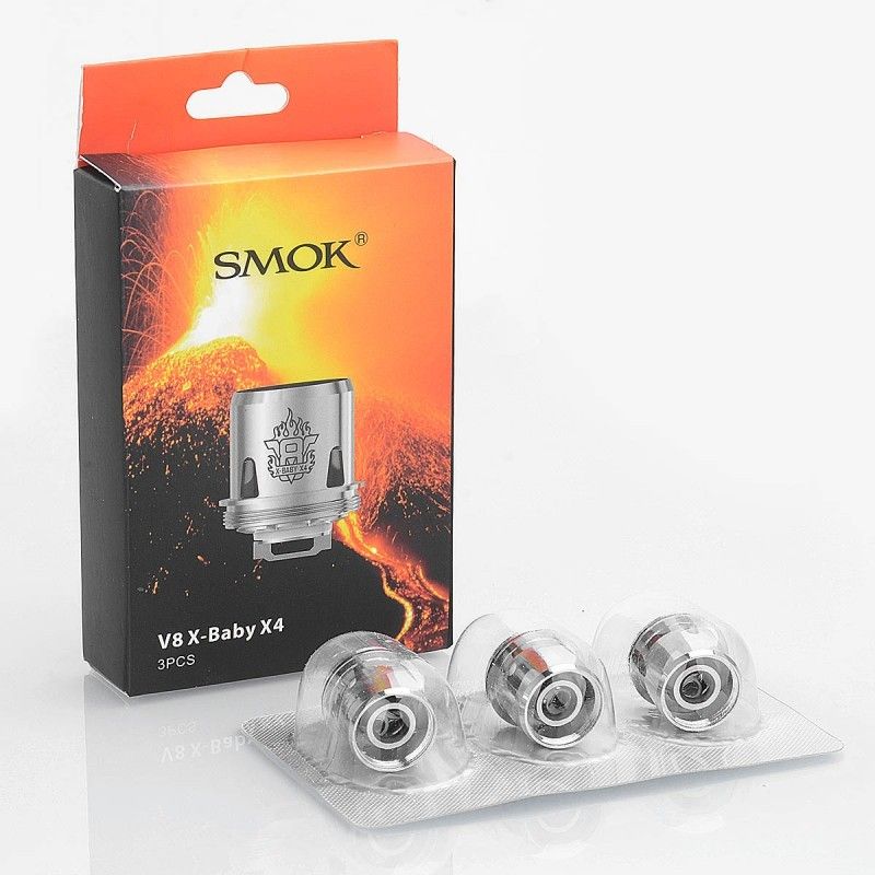 Smok V8 X Baby X4/M2/Q2/T6 G-priv 2 Coil %100 Orijinal