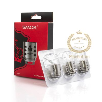 Smok TFV12 V12 Q4/T6/T8/T12/X4 Cloud Beast King Coil Smok TFV12 V12 Q4/T6/T8/T12/X4 Cloud Beast King Coil