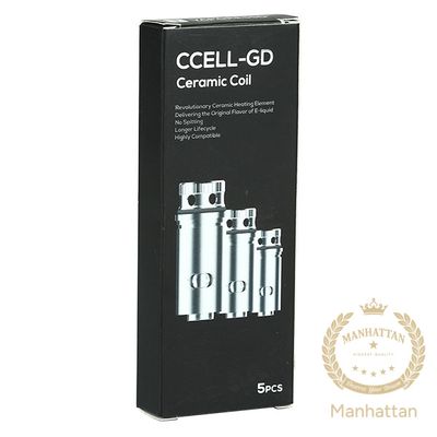 Vaporesso Ccell-GD Ceramic Coil Target mini (%100 Orijinal) Vaporesso Ccell-GD Ceramic Coil Target mini (%100 Orijinal)