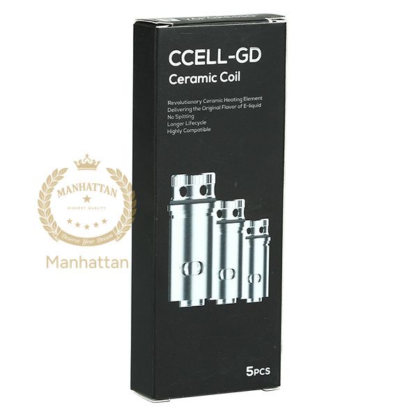 Vaporesso Ccell-GD Ceramic Coil Target mini (%100 Orijinal)