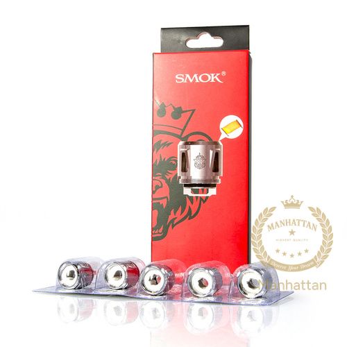 Smok V8 Baby Mesh Coil (5'li Paket) %100 Orijinal Smok V8 Baby Mesh Coil (5'li Paket) %100 Orijinal