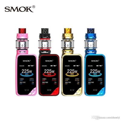 Smok X-Priv 225W Kit TFV12 Prince Tank