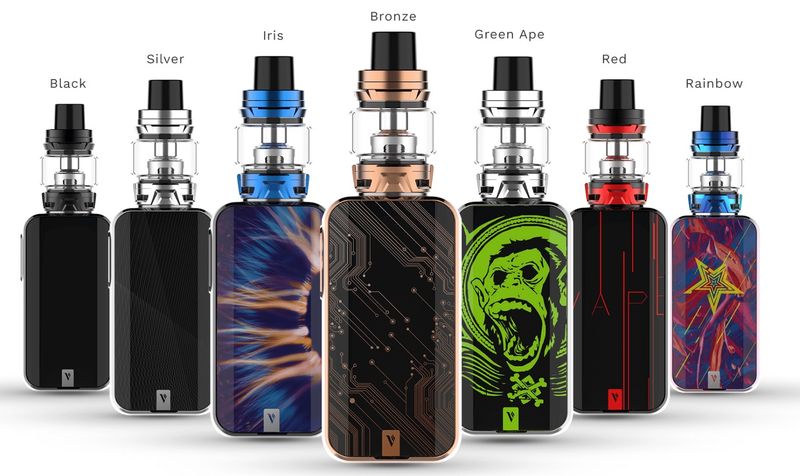 Vaporesso Luxe Kit 220W SKRR Tank 8ml