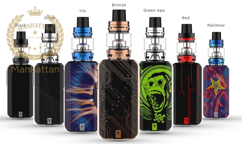 Vaporesso Luxe Kit 220W SKRR Tank 8ml Vaporesso Luxe Kit 220W SKRR Tank 8ml