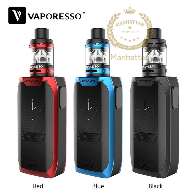 Vaporesso Revenger 220W Kit 5ML Vaporesso Revenger 220W Kit 5ML