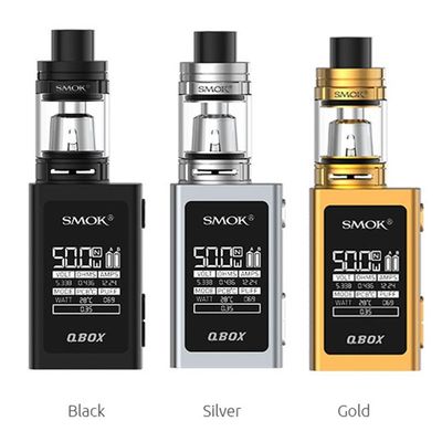 Smok QBox Kit 50W 1600mAh