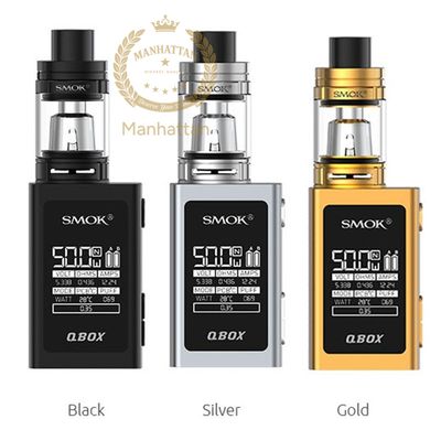 Smok QBox Kit 50W 1600mAh