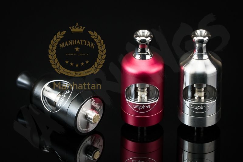 Aspire Nautilus 2 Atomizer