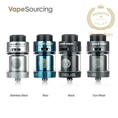 GeeKVape Zeus Dual RTA Atomizer