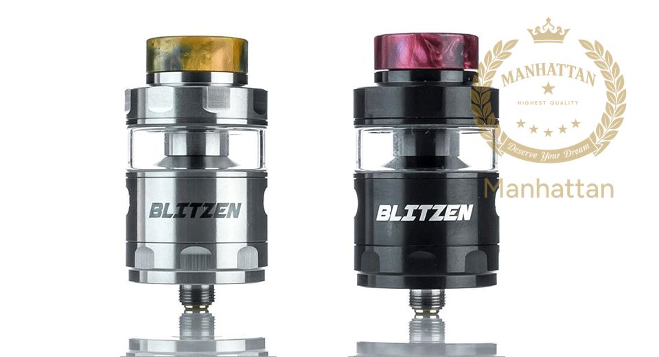 GeeKVape Blitzen RTA Atomizer