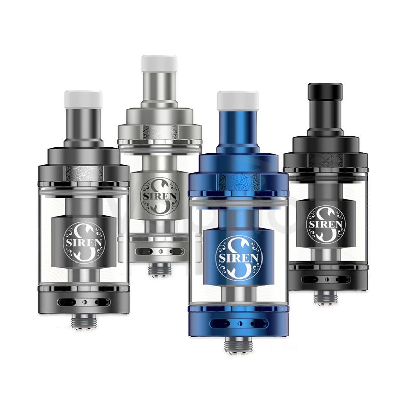 Digiflavor Siren 2 Mtl Atomizer 4,5ml