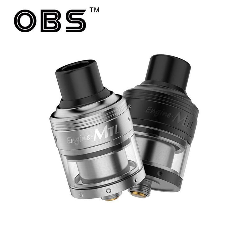 OBS Engine MTL RTA 2ml