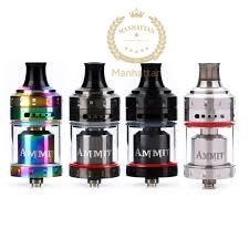 GeeKVape Ammit MTL RTA Atomizer 4ml