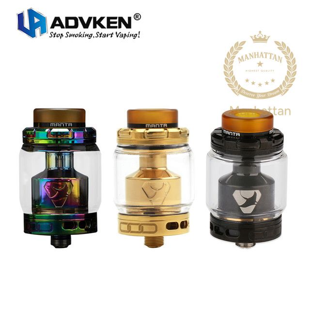 Advken MANTA RTA Atomizer