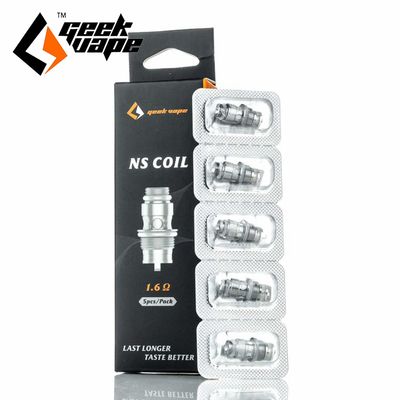Geek Vape Flint Kit NS Coil (POD &amp; MTL) %100 Orijinal