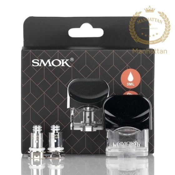 Smok Nord Pod Kartuş Seti %100 orijinal