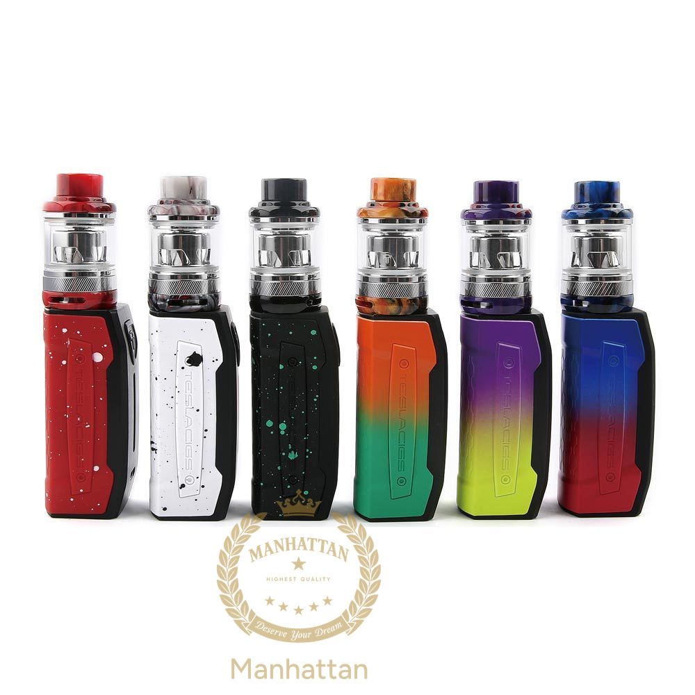 Teslacigs Falcons Kit 2000mAh