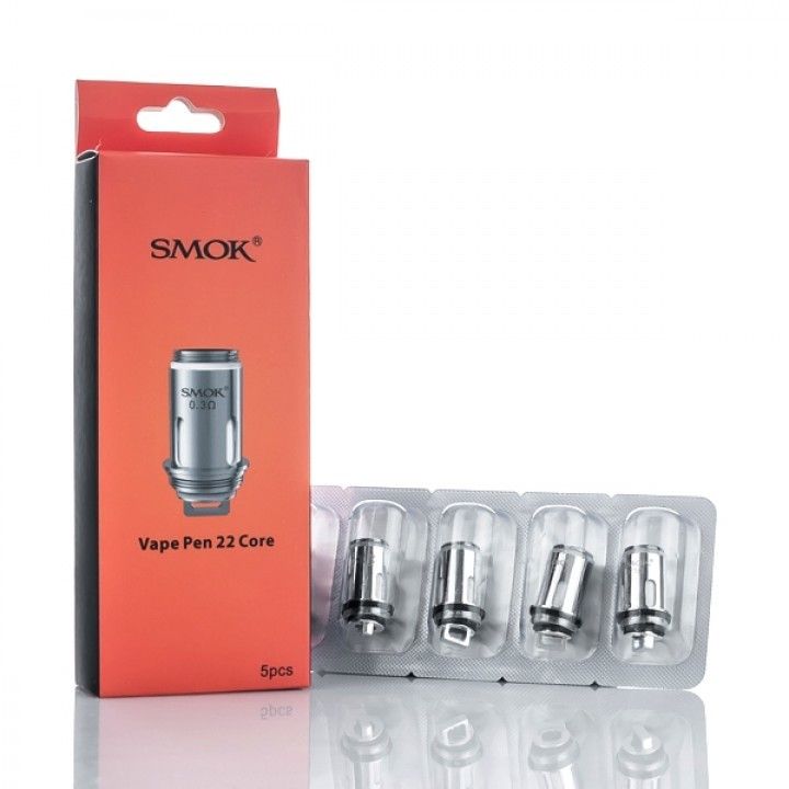 SMOK Vape Pen 22 Core Coil (5'li Paket) %100 Orijinal