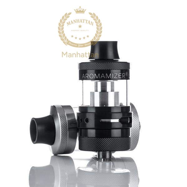 Aromamizer Lite RTA DL MTL Atomizer 23mm 4.5ml