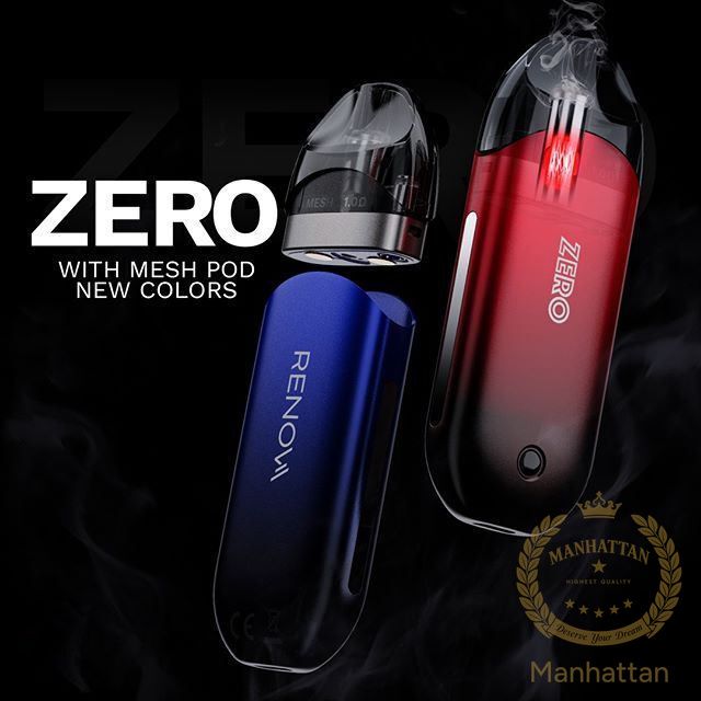 Vaporesso Renova Zero Pod Mod Care Edition (2 Kartuşlu Model)
