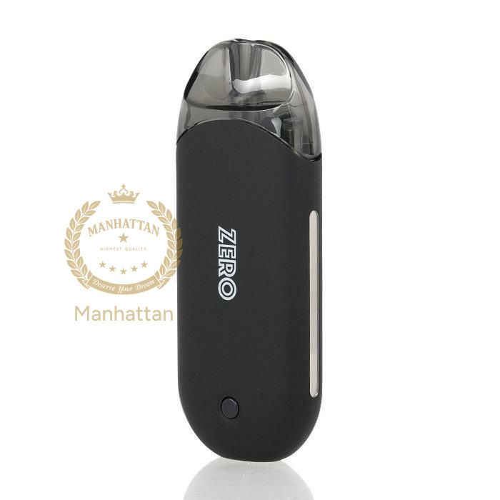 Vaporesso Renova Zero Pod Mod Care Editon (2 Kartuşlu Model), Renk: Siyah