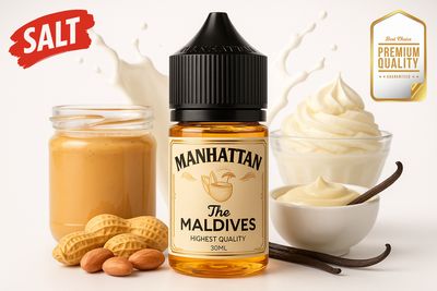 The Maldives SALT The Maldives SALT