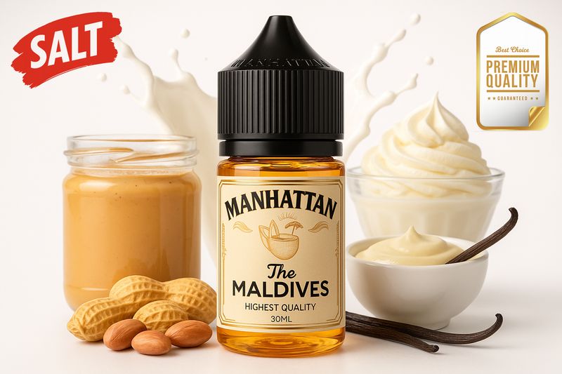 The Maldives SALT The Maldives SALT