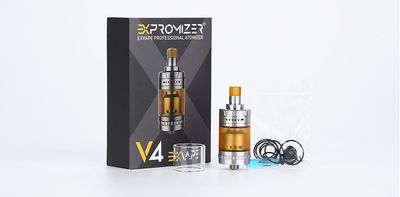 Expromizer V4 MTL RTA Atomizer
