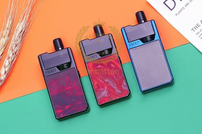 Geekvape Frenzy Pod Mod 950mah Geekvape Frenzy Pod Mod 950mah