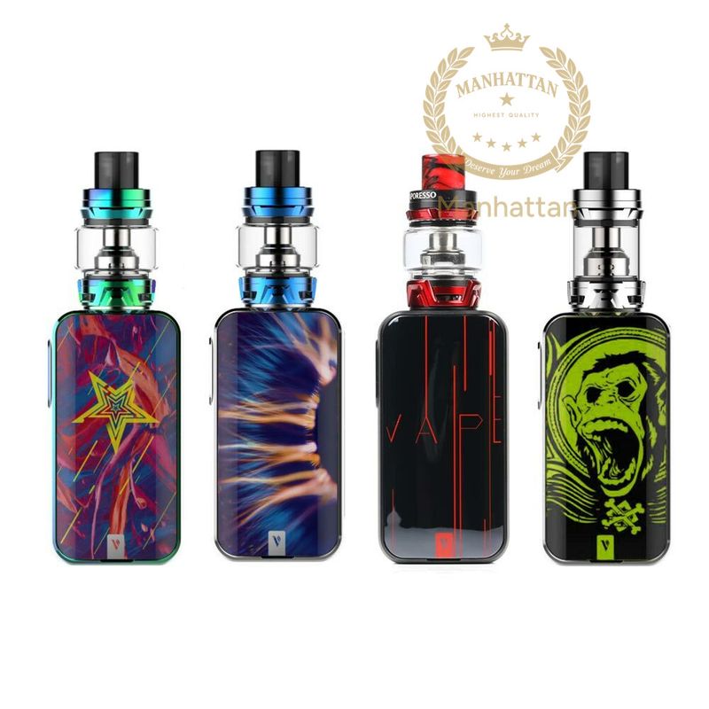 Vaporesso Luxe S Kit 220W SKRR S Tank 8ml Vaporesso Luxe S Kit 220W SKRR S Tank 8ml