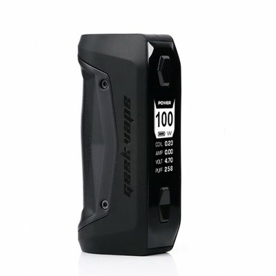 GeeKVape Aegis Solo 100W Box Mod