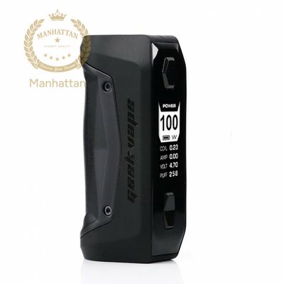 GeeKVape Aegis Solo 100W Box Mod GeeKVape Aegis Solo 100W Box Mod