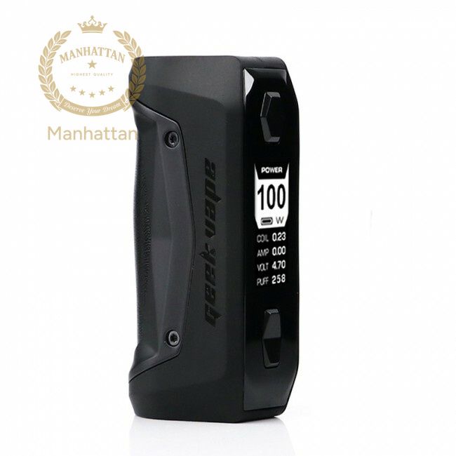 GeeKVape Aegis Solo 100W Box Mod GeeKVape Aegis Solo 100W Box Mod