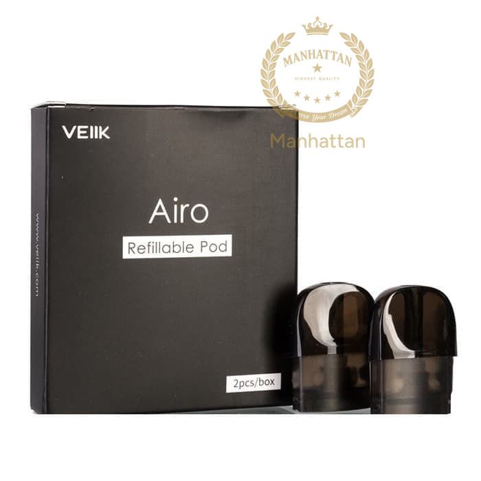 VEIIK Airo Pod Kartuş (%100 Orijinal)