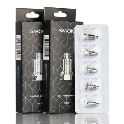 Smok Nord Pod Coil (1.4 ohm /0.6 ohm /0.8 Ohm) 5'li Paket