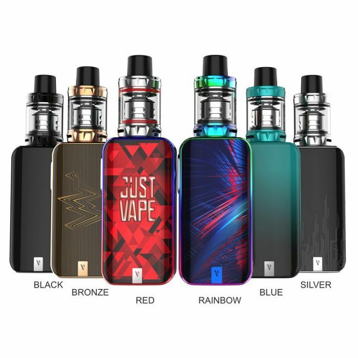 Vaporesso LUXE NANO 80W &amp; SKRR-S MINI KIT
