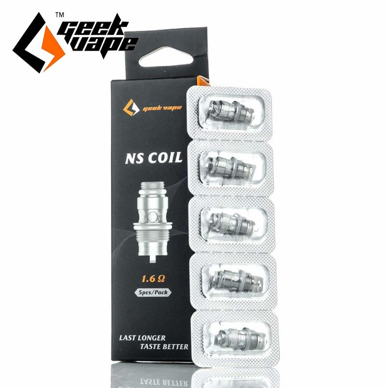 Geek Vape Frenzy NS Coil %100 Orijinal