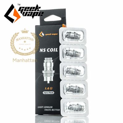 Geek Vape Frenzy NS Coil %100 Orijinal Geek Vape Frenzy NS Coil %100 Orijinal