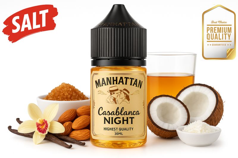 Casablanca Night SALT Casablanca Night SALT