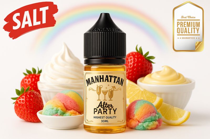 After Party SALT After Party SALT