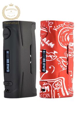 Vapor Storm Puma Baby 80W TC Box Mod Vapor Storm Puma Baby 80W TC Box Mod