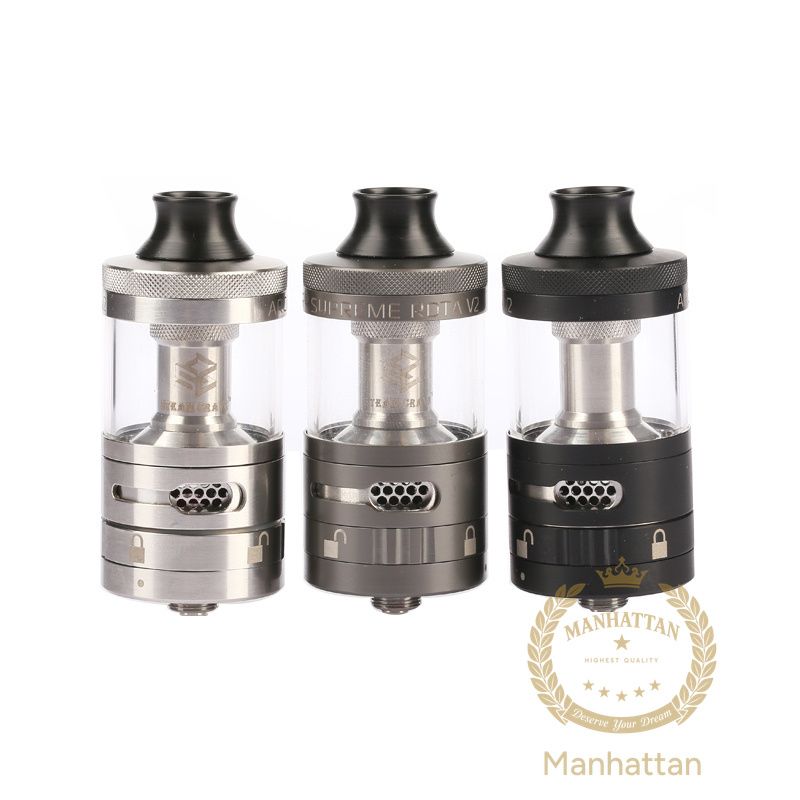 Steam Crave Aromamizer Supreme V2 RDTA