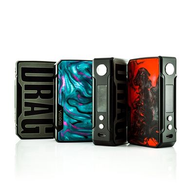 Voopoo DRAG 2 Platinum 177W TC Box Mod