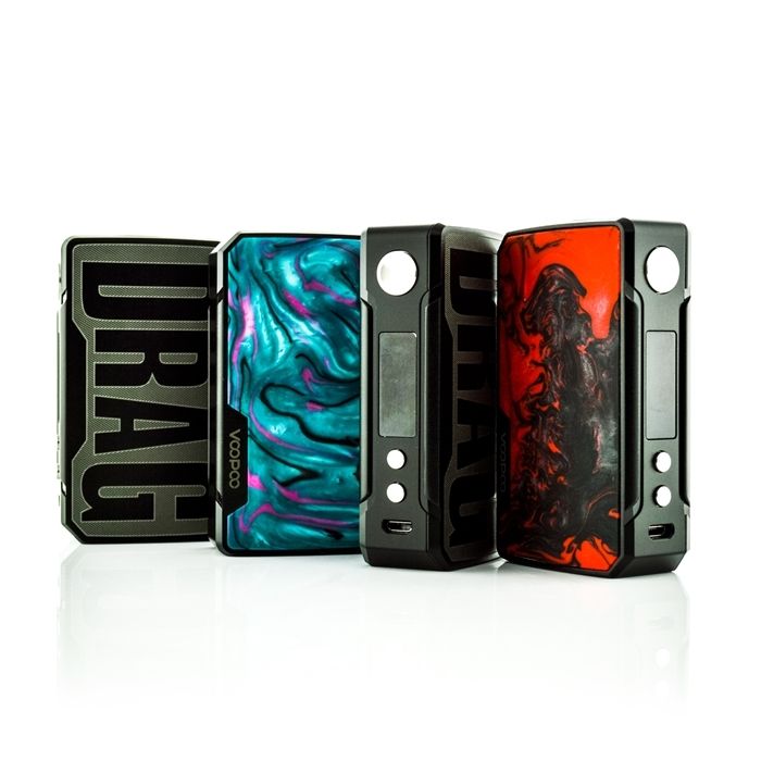 Voopoo DRAG 2 Platinum 177W TC Box Mod